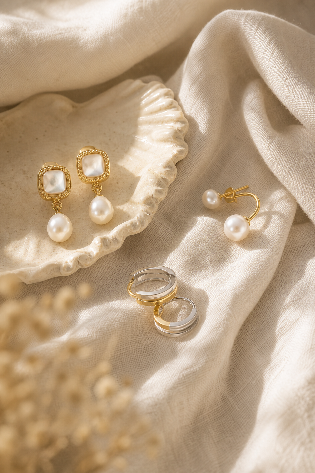 Collected with ease, worn with intention.